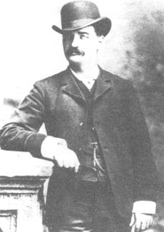 Bat Masterson