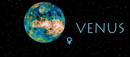 venus header